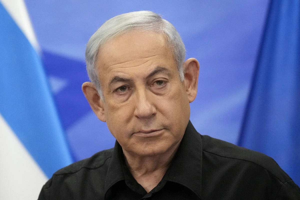 Netanyahu reafirma que “habrá intervención terrestre” en Gaza