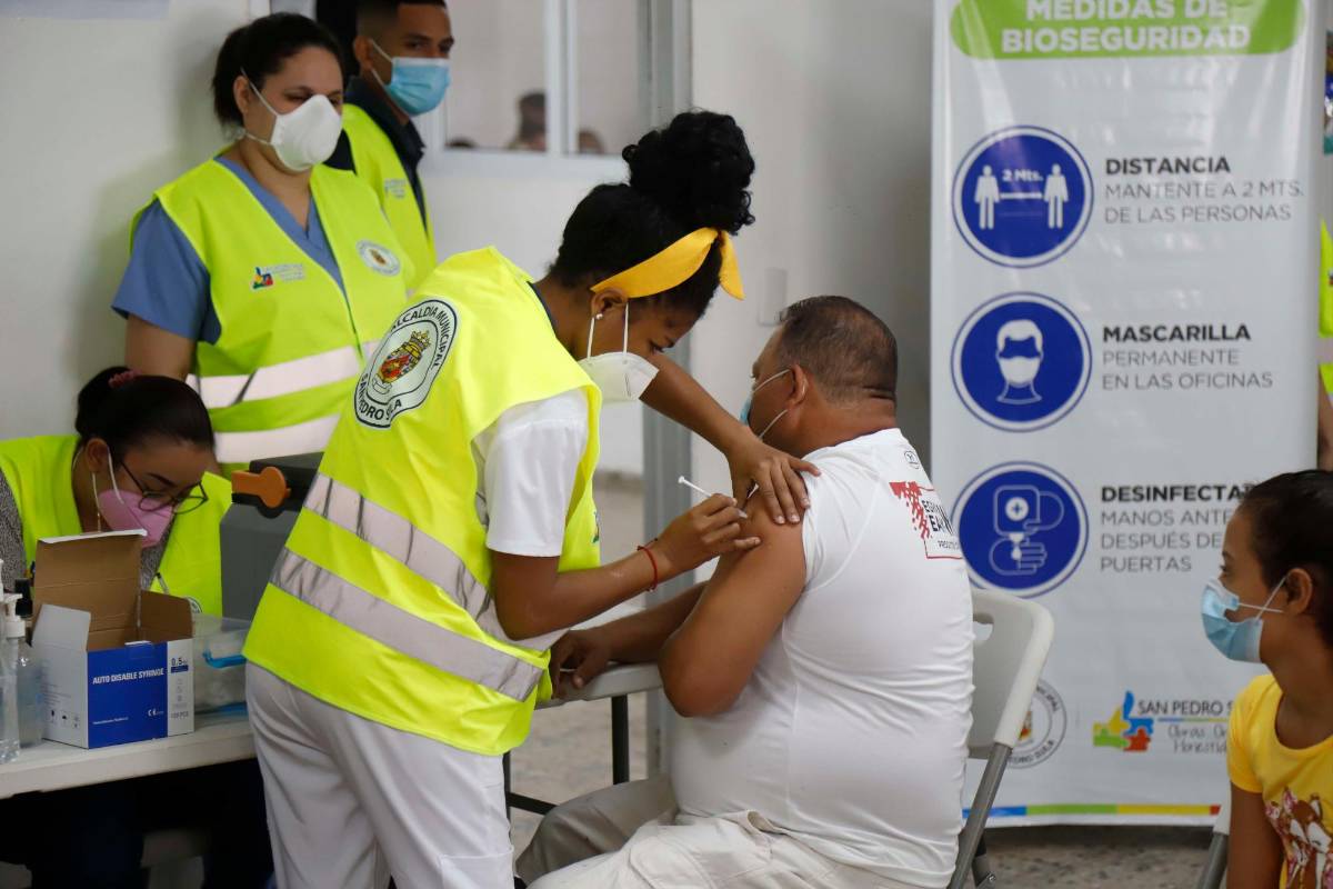 Atenciones en triajes siguen a la baja en San Pedro Sula