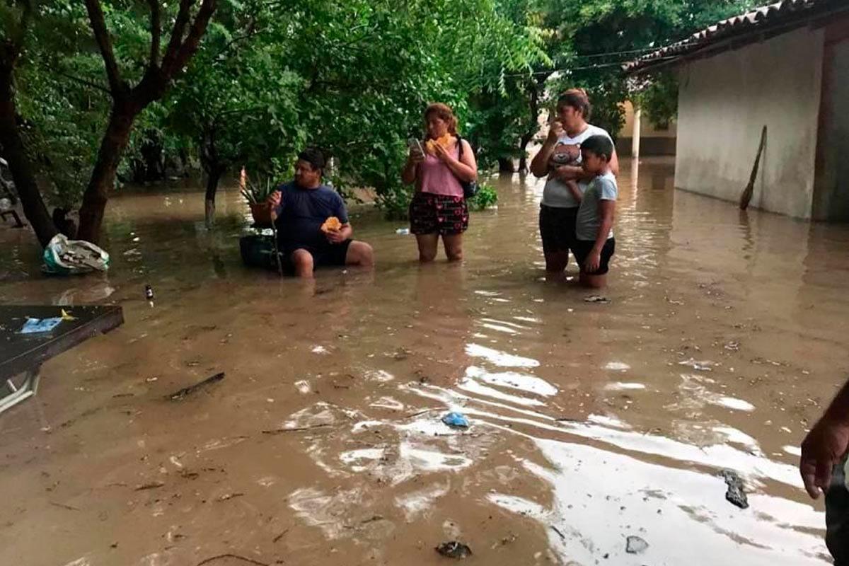 ¿Qué es el Giro Centroamericano?, fenómeno que provoca lluvias y alertas en Honduras