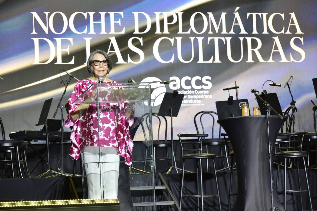 Arte con propósito: La Noche Diplomática de las Culturas en SPS