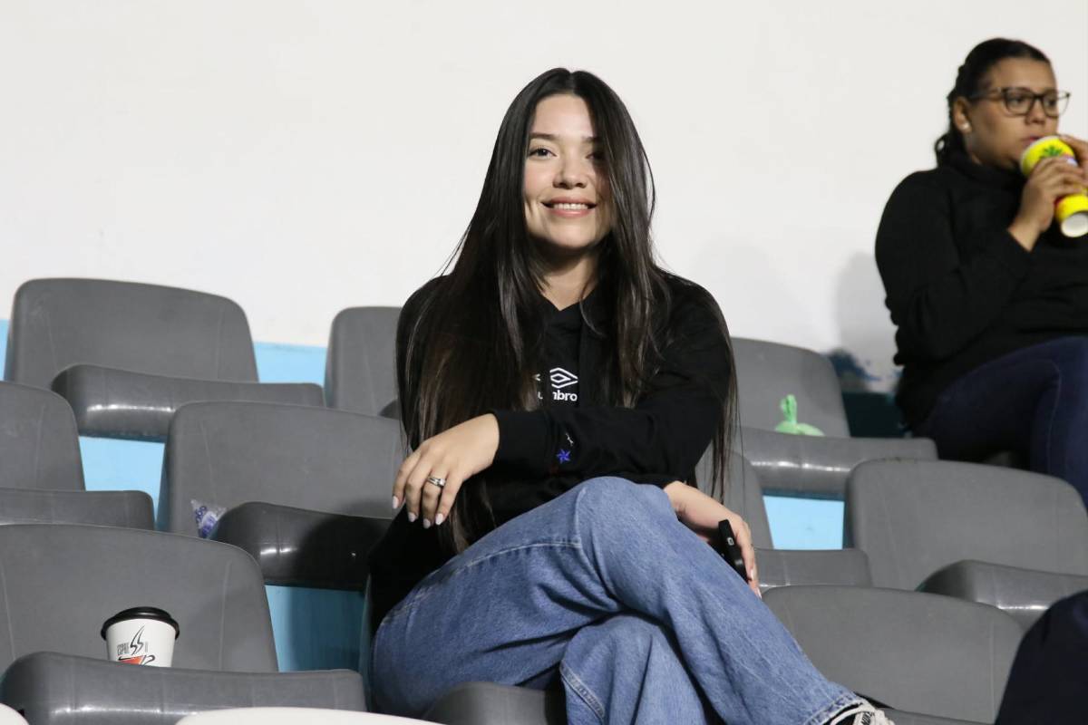 Derroche de bellezas para el Olimpia-América, invasión de mexicanos y figura presente