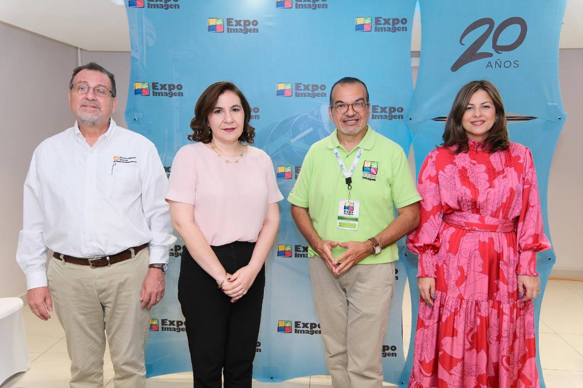 Expo Imagen 2024, una novedosa feria de publicidad y mercadeo