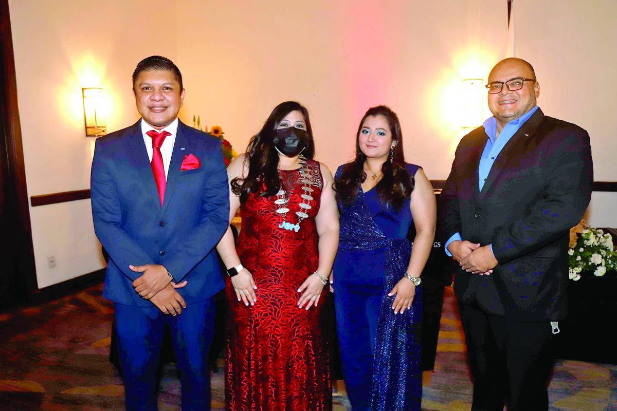 JCI juramenta a su nueva directiva