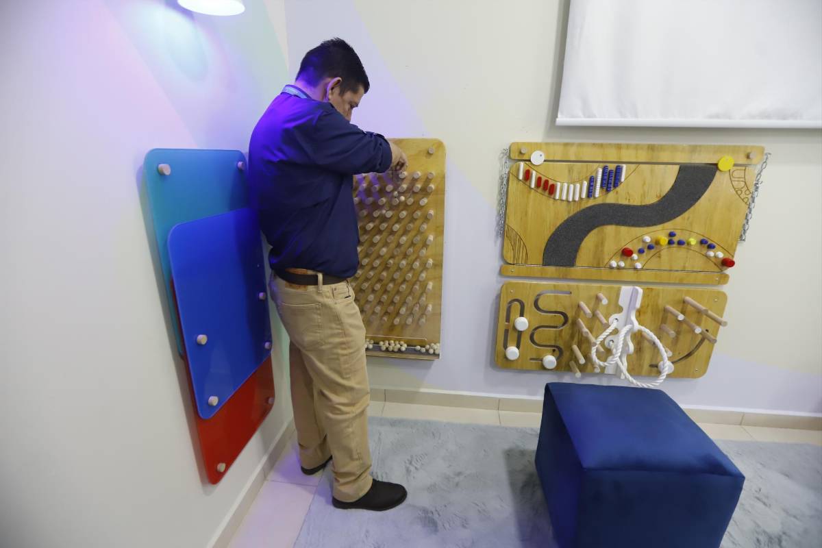 Abren unidad de salud emocional para médicos y pacientes en el Rivas