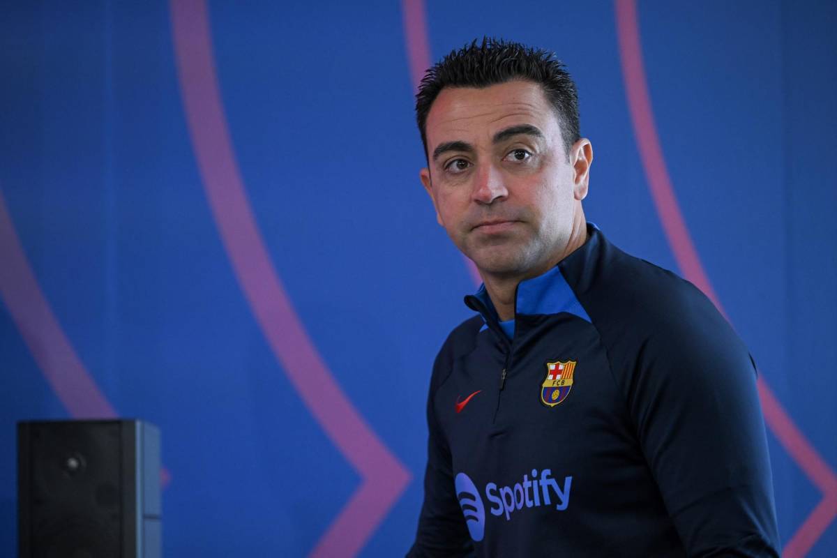 La advertencia de Xavi previo al duelo ante Real Madrid