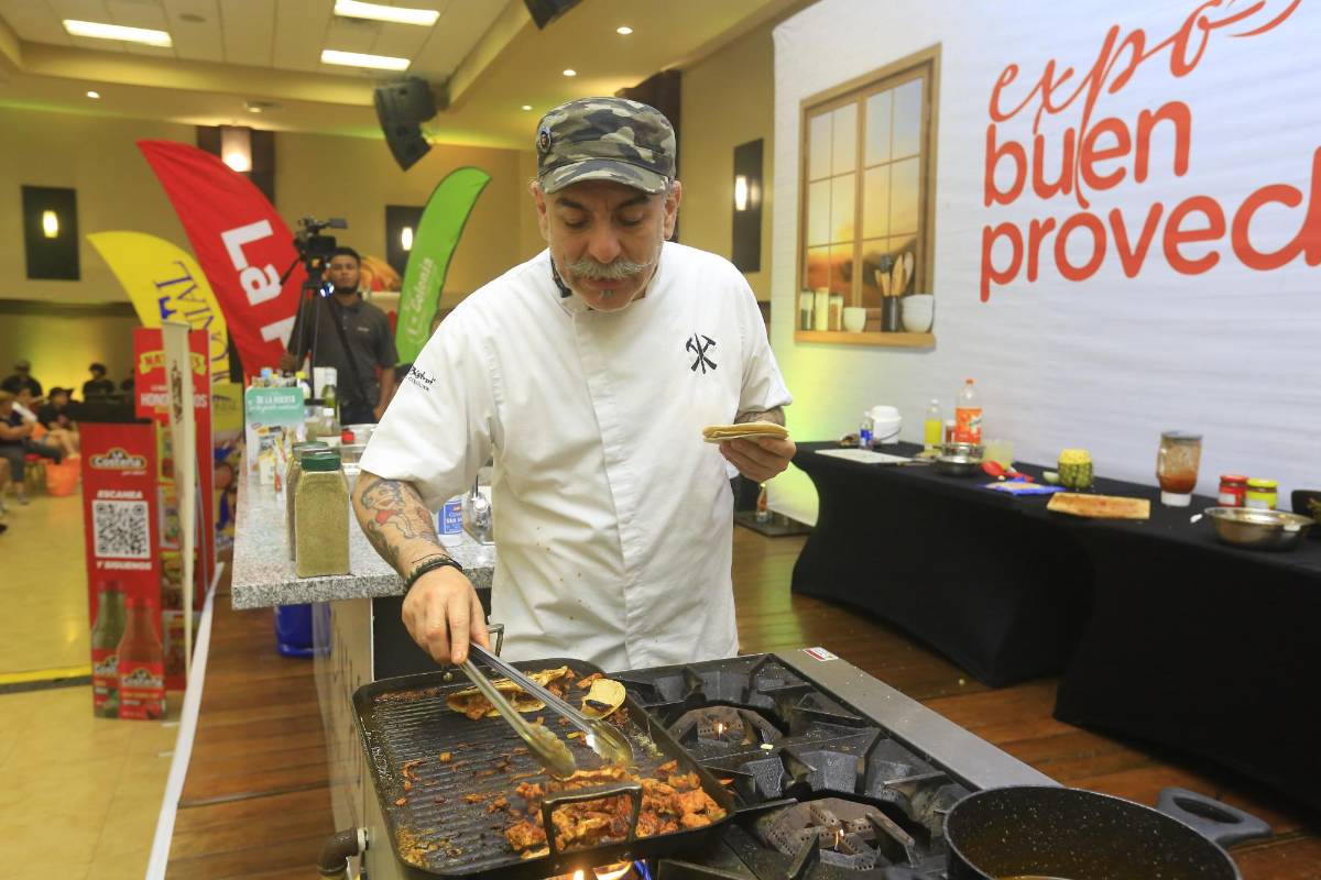 ¡Sabor, diversión, baile y muchos premios!, así fue el ambiente de la Expo Buen Provecho 2025