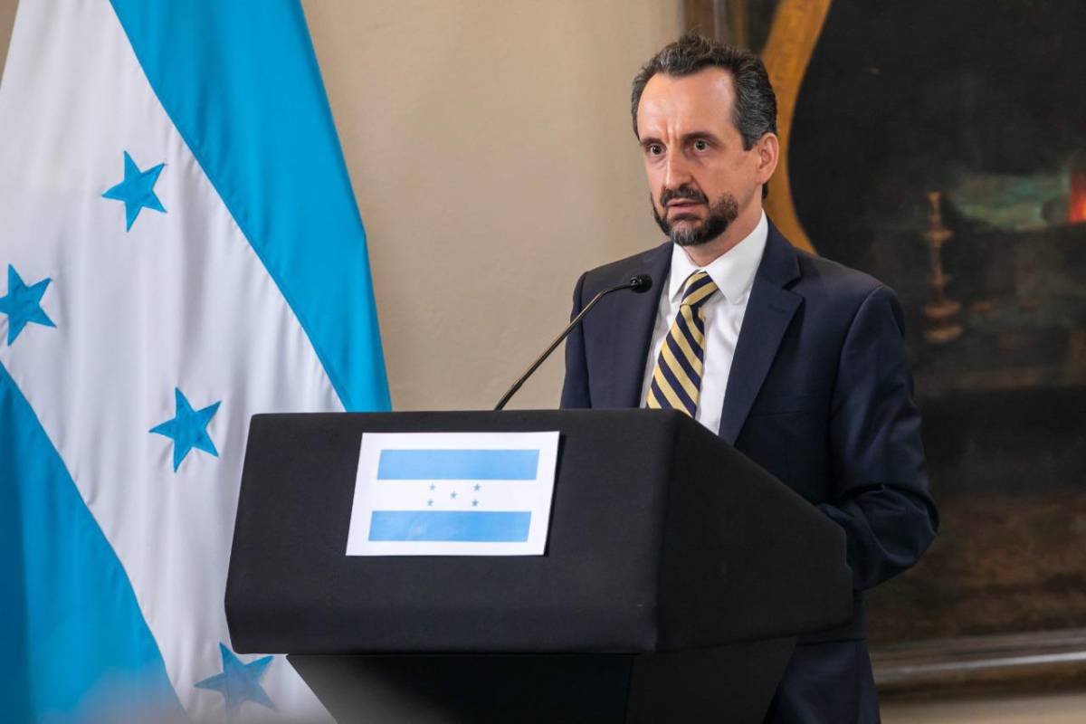 Rodolfo Pastor: “No hay condiciones para un golpe de Estado en Honduras”