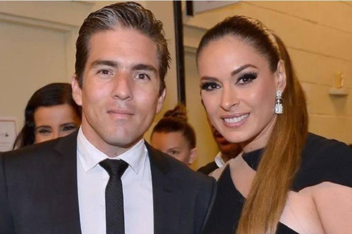 Galilea Montijo anuncia su divorcio con Fernando Reina
