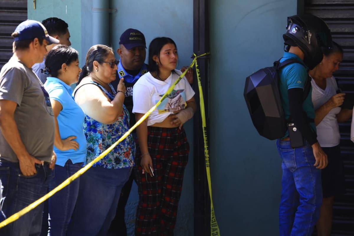 Identifican a jovencito asesinado en reconocida pulpería de SPS
