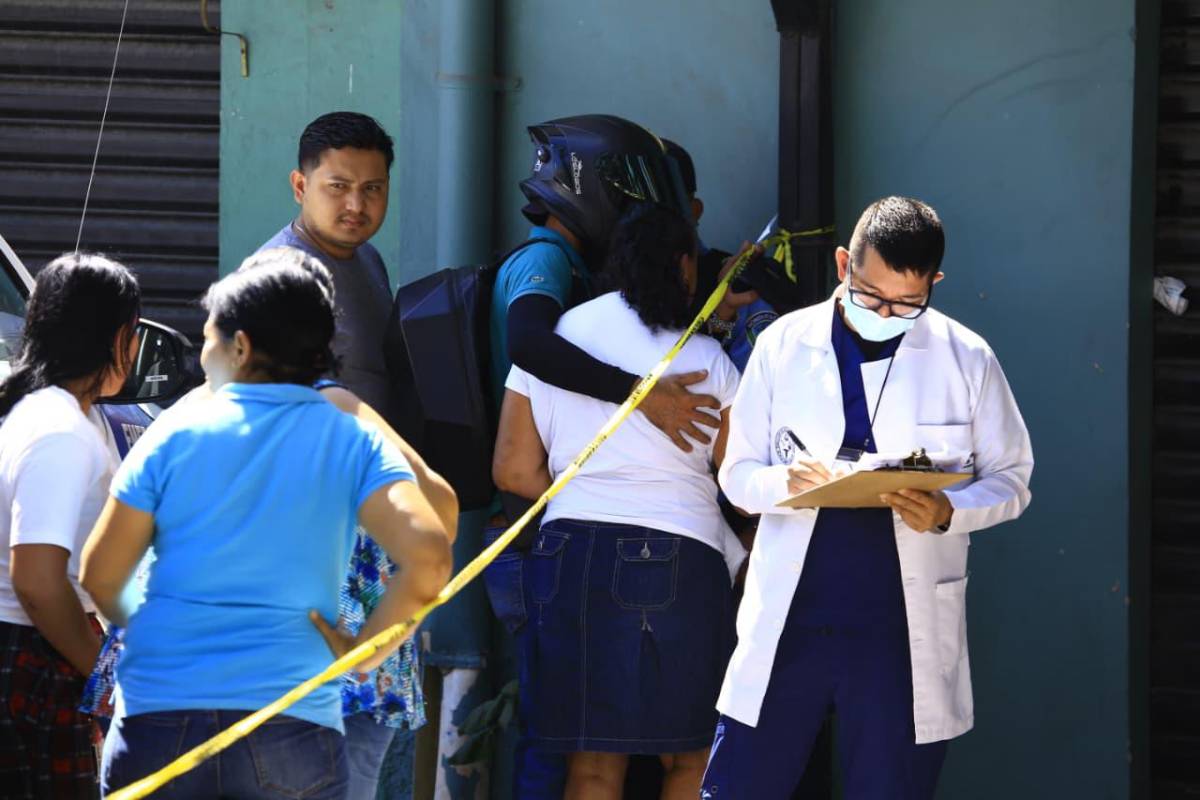 Identifican a jovencito asesinado en reconocida pulpería de SPS