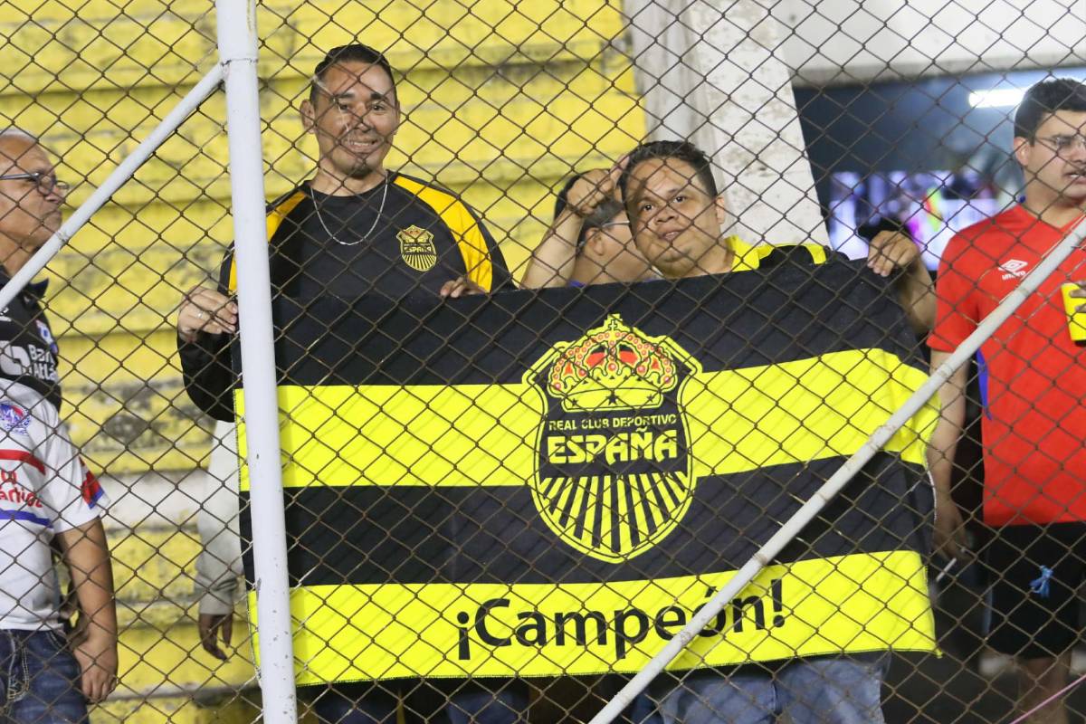 Olimpia despide a Real España, regreso, chicas y lo qué pasó con la pantalla