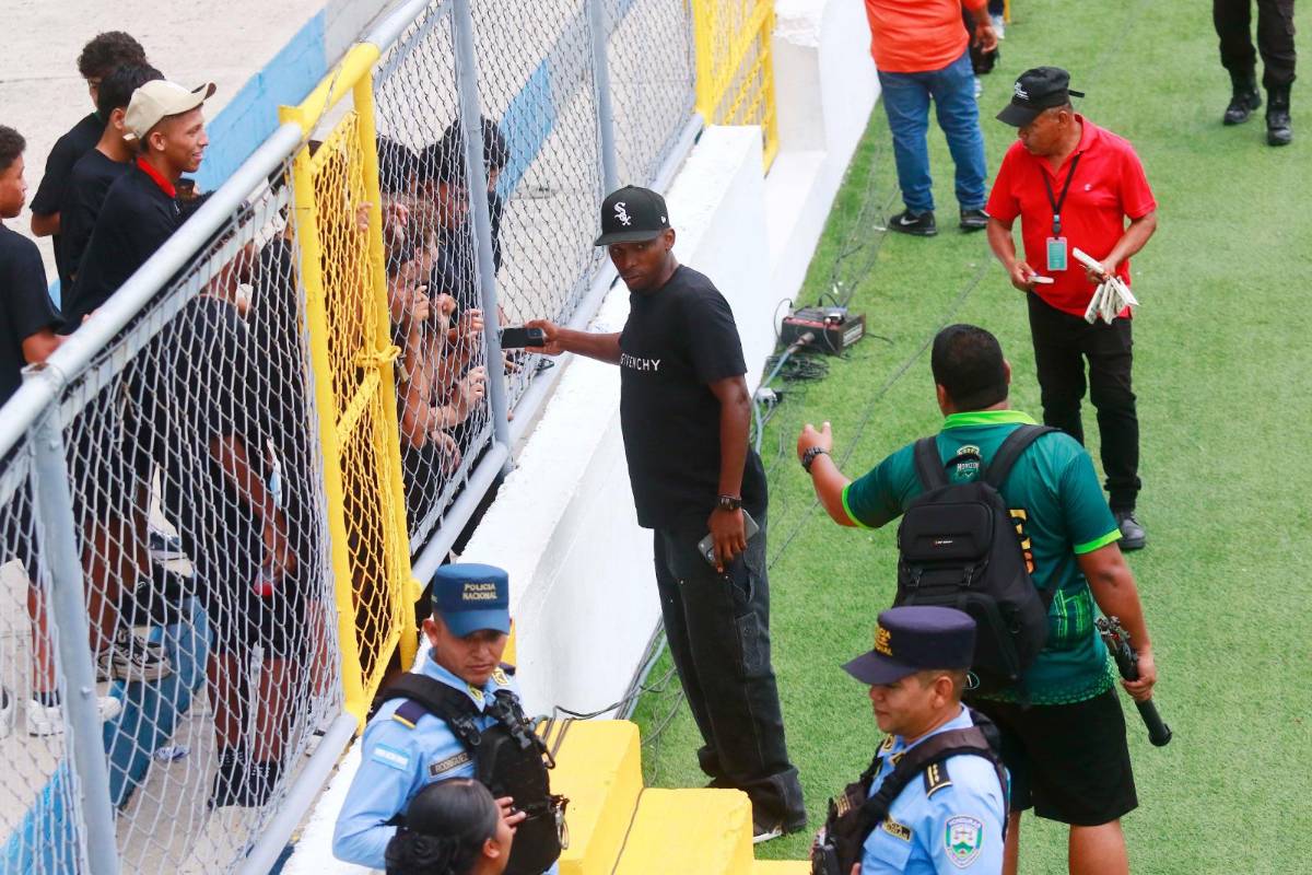 Decepción de Marathón en el Morazán, alocado festejo de Alianza, chicas y polémica