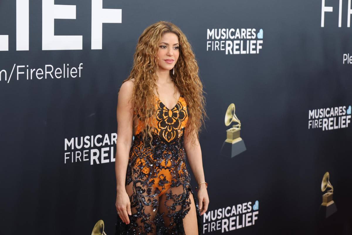 Shakira: Todo está listo para recibir a la loba en El Salvador