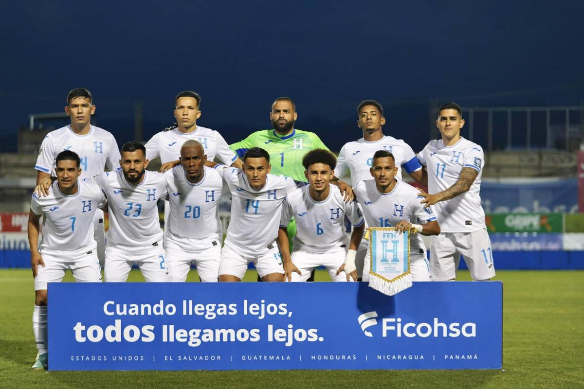 Selección de Honduras inicia el sueño mundialista con triunfo ante Cuba