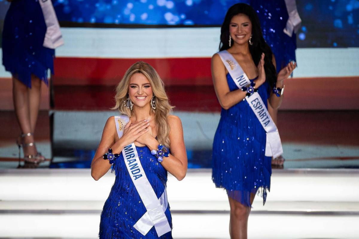 Actriz y de origen alemán, así es Clara Vegas Goetz, la nueva Miss Venezuela