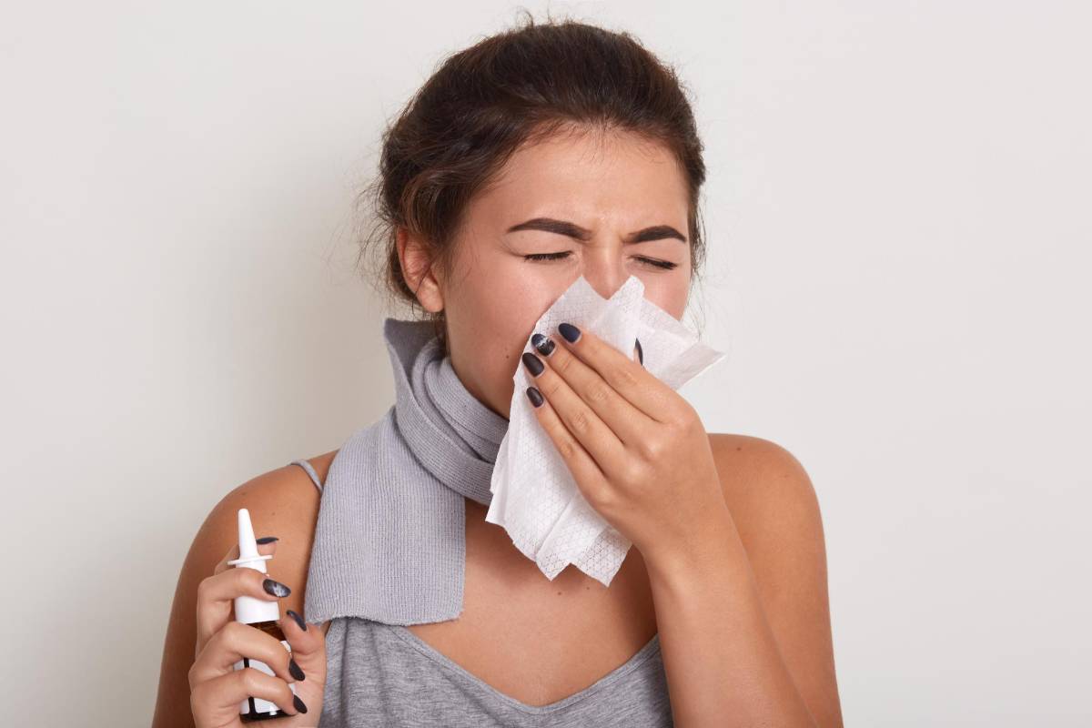 Sinusitis crónica: ¿de qué se trata, cómo se previene y cura?