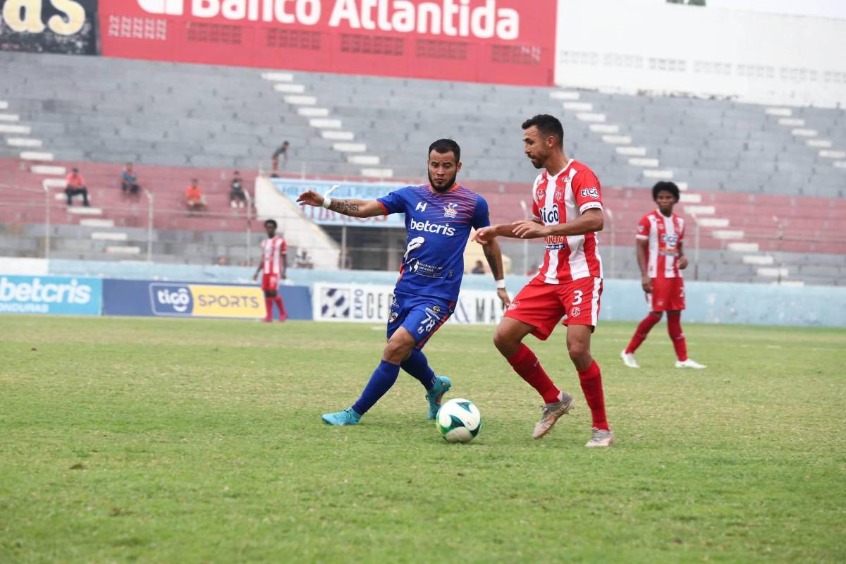 Vida se despide del Clausura 2023 con triunfazo ante Lobos UPNFM