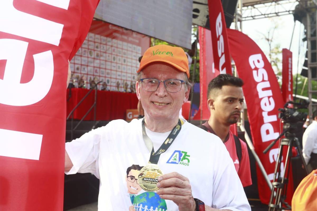 Figuras y curiosidades de la 50.ª Media Maratón La Prensa 2026