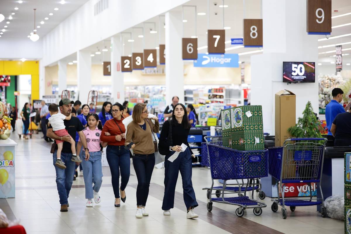 No desaproveche la oportunidad de hacer las compras de fin de año a costos inigualables y únicos.