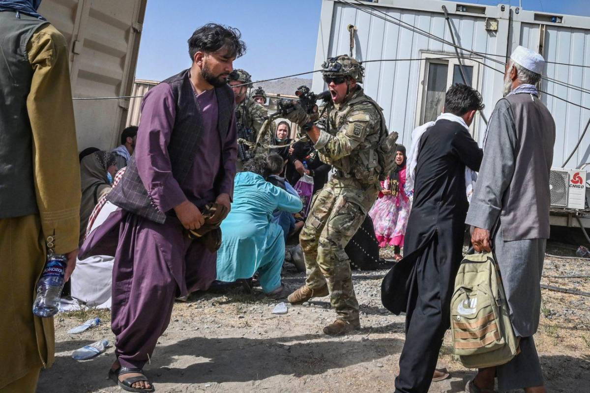 Una comisión evaluará las fallas de EEUU en Afganistán tras la victoria de los talibanes