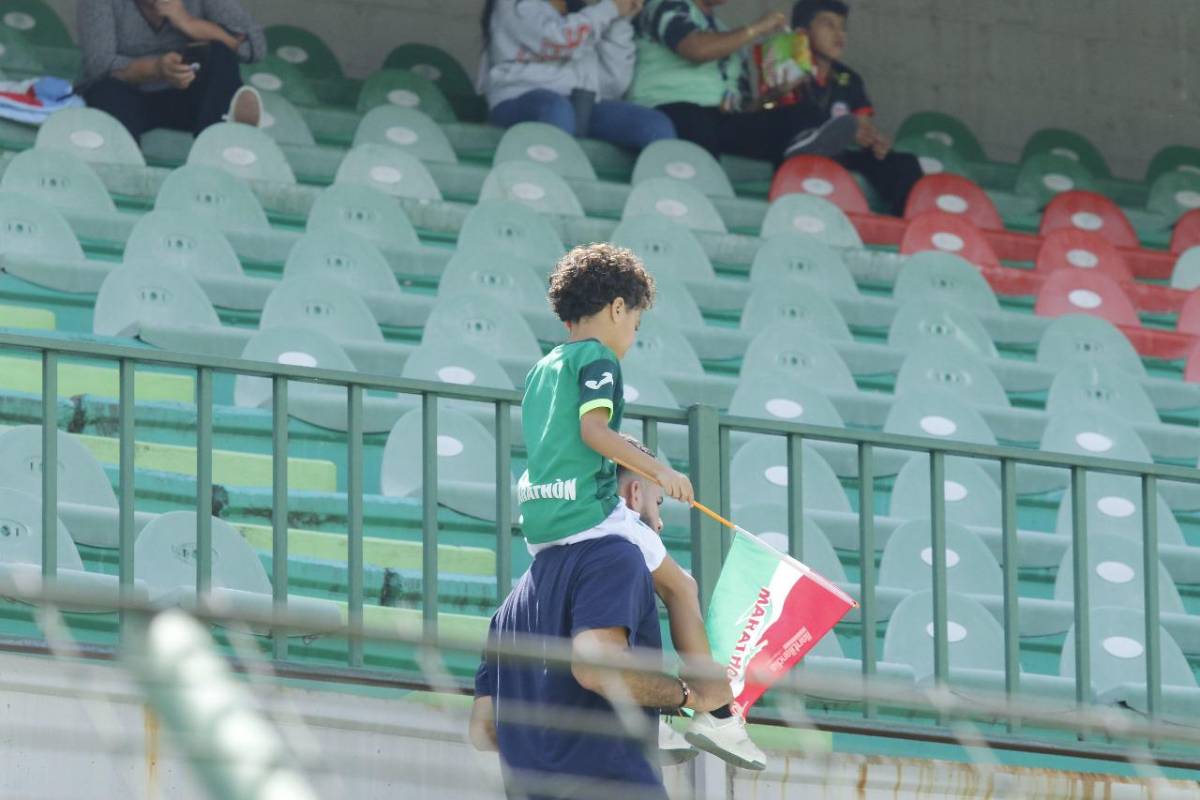 Copa LA PRENSA: Mario Martínez sorprende y chicas en el Marathón-Choloma