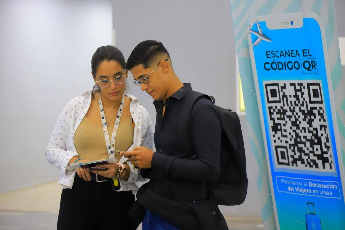 Régimen del viajero se puede llenar cinco días antes