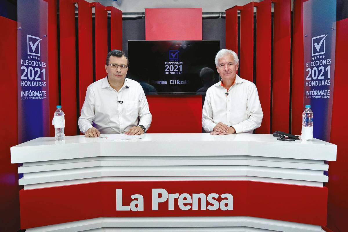 Conversatorio presidencial es un evento clave para el electorado