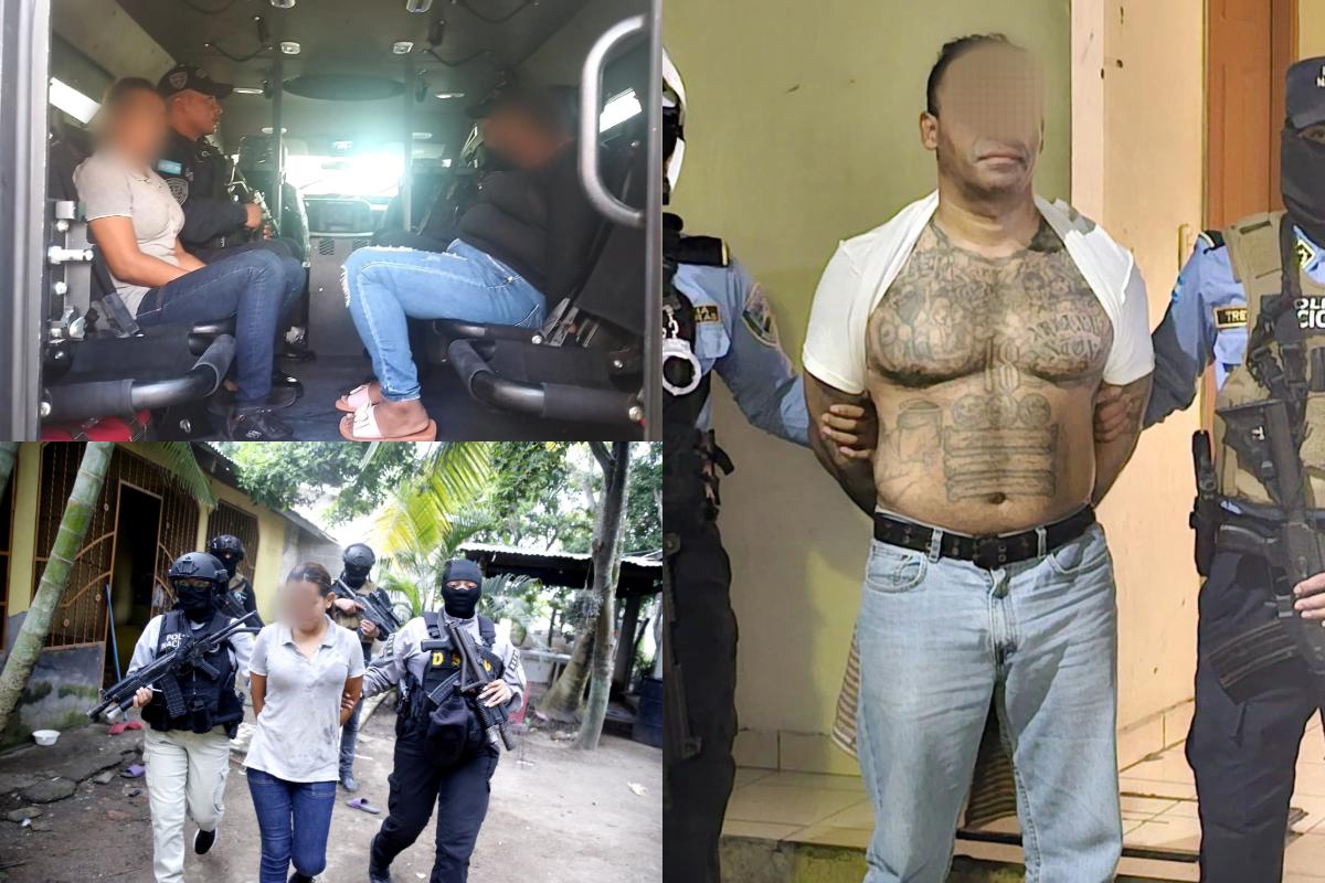 Movían millones de lempiras de la extorsión mediante billeteras electrónicas