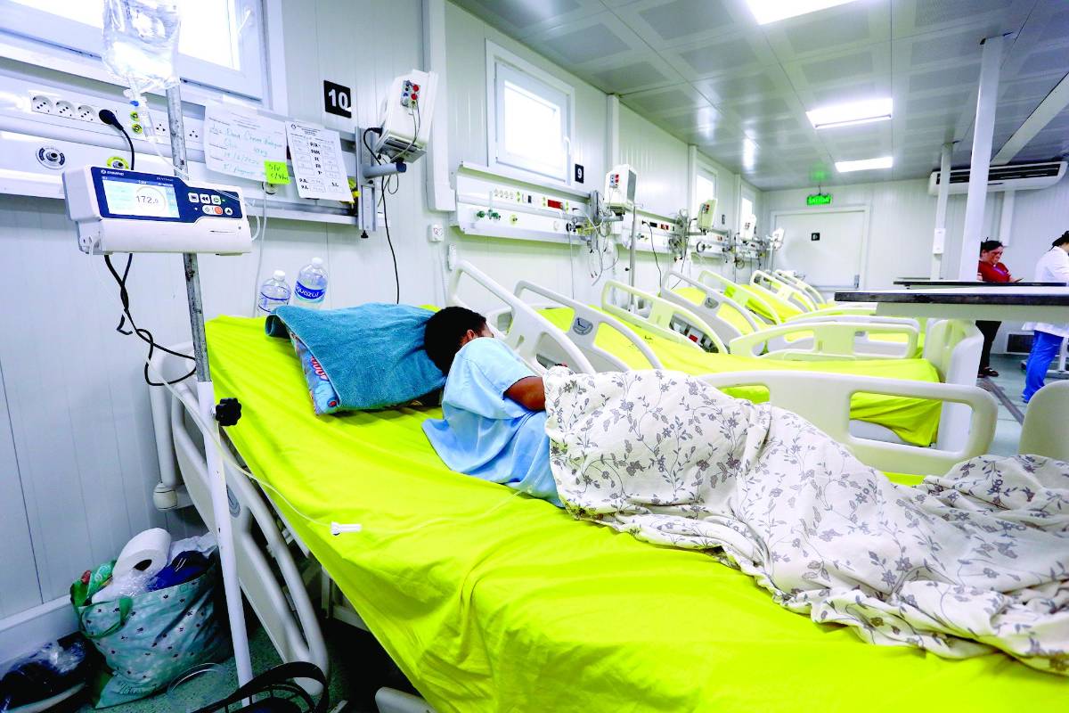 Dengue no da tregua: niña de cuatro años muere en cuidados intensivos