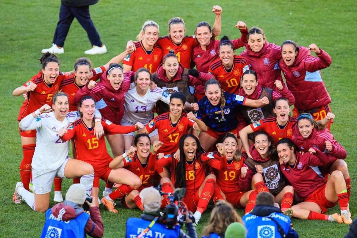 Mundial Femenino 2023: España elimina a Países Bajos y avanza a las semis