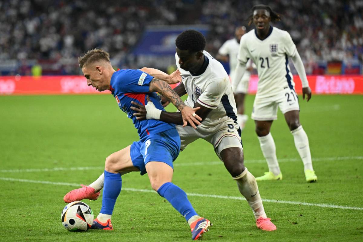 Bellingham y Kane rescatan a Inglaterra y avanzan a cuartos de la Euro