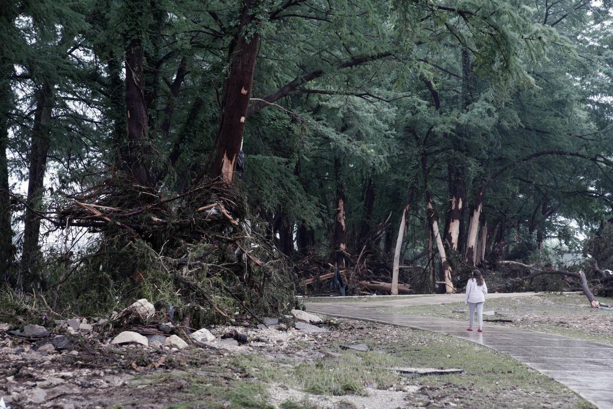 Texas busca contrarreloj a los desaparecidos tras devastadoras inundaciones