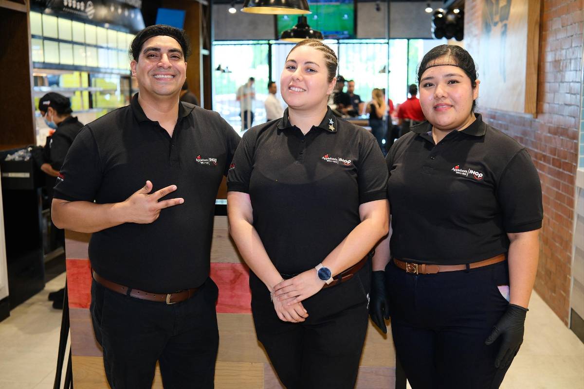 IHOP y Applebee´s a punto de abrir sus puertas al público