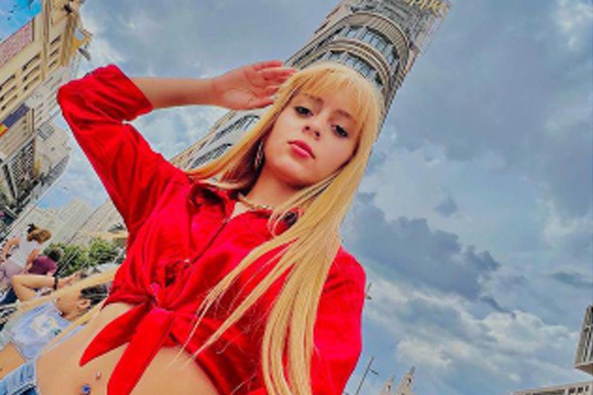 Nayensy Solórzano, tiktoker hondureña que sueña con ser veterinaria