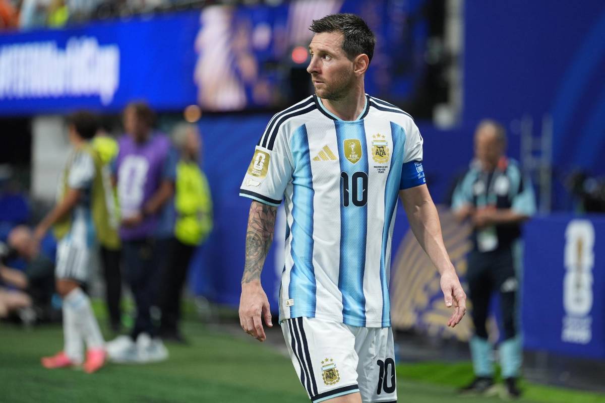 Locura de Argentina, Messi no se contuvo y lloró, pelea y polémica por ayuda