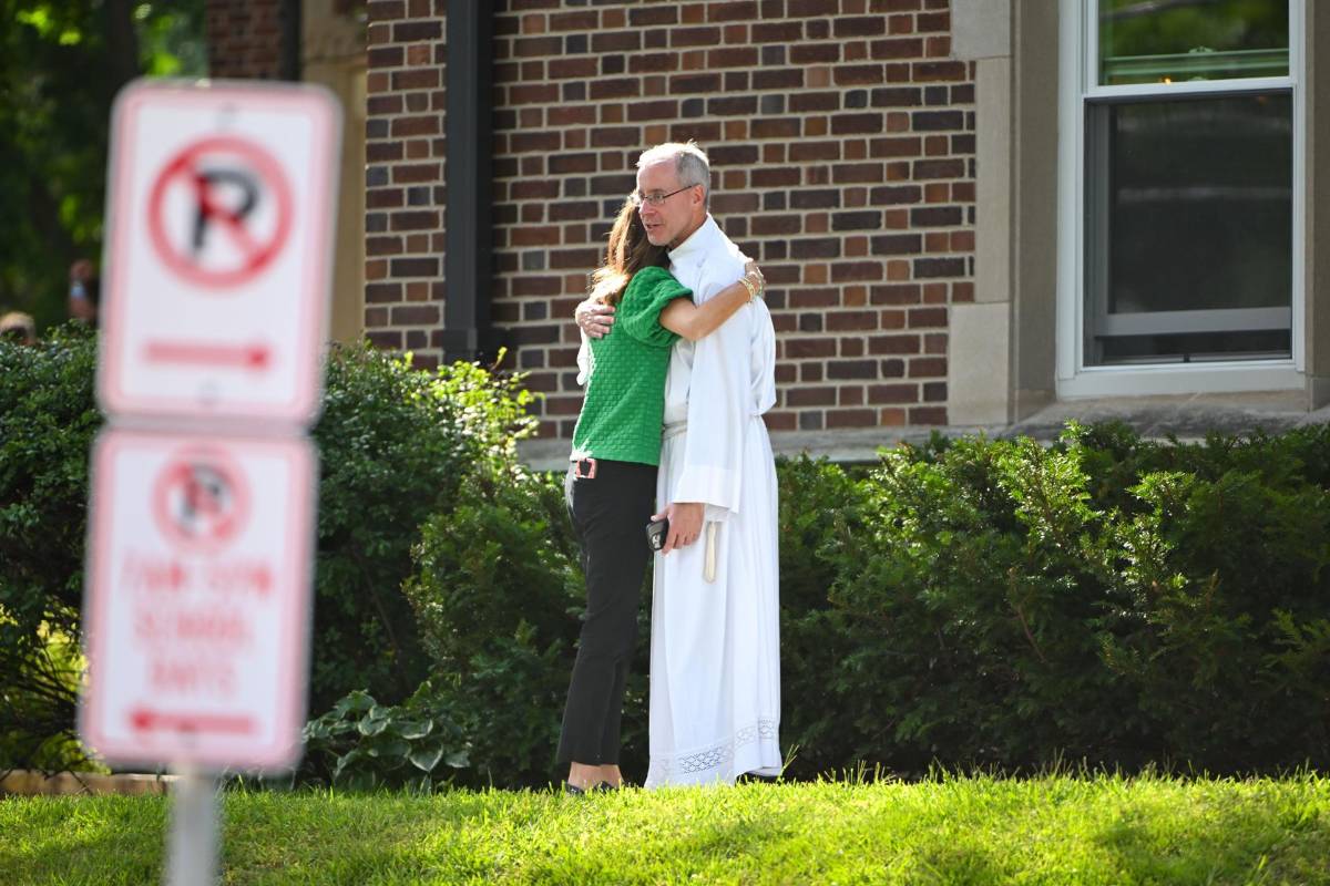 Quién era Robin Westman, el atacante de la escuela católica de Minneapolis