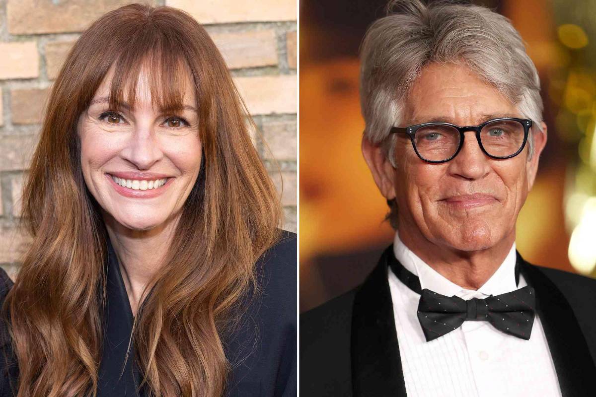 Eric Roberts se disculpa con su hermana Julia: “Era peligroso estar cerca de mí”