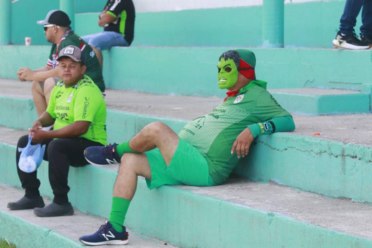 ¿Qué pasó con 'La More'? Chicas enamoran en Choloma e inesperado héroe de Marathón