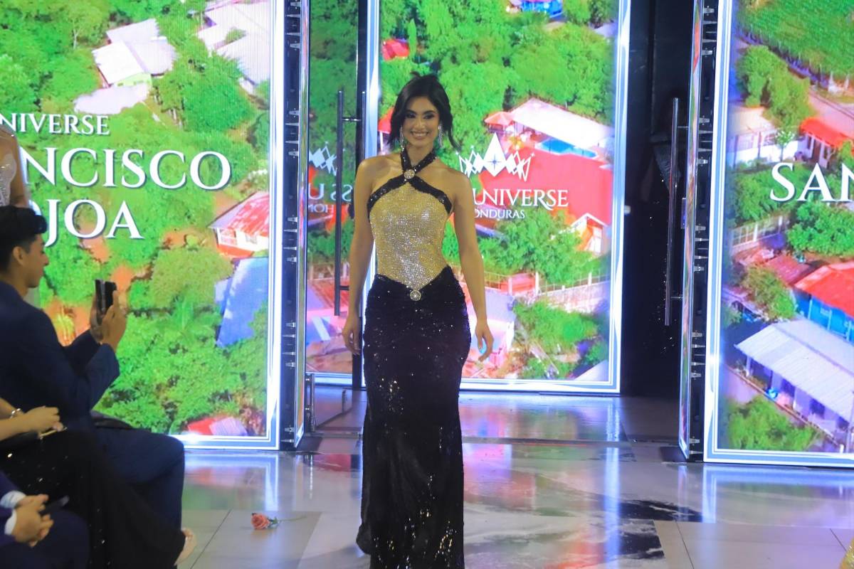 Miss Honduras Universo 2026: Así fue la primera pasarela oficial de las candidatas
