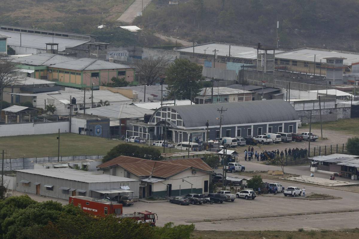 Hoy tendrían listado de presas con cambio de prisión preventiva