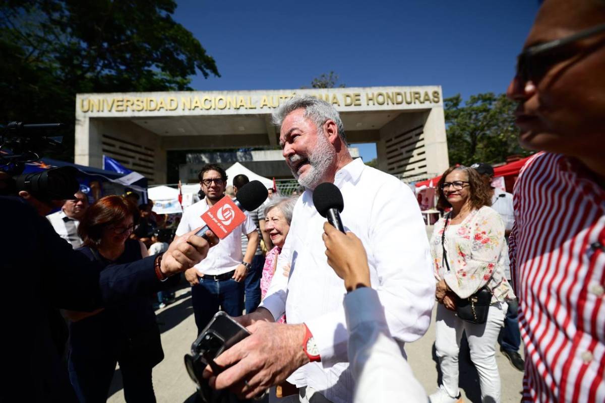 Contreras envía mensaje al fiscal general: Ahora dice que ha hecho un gran trabajo