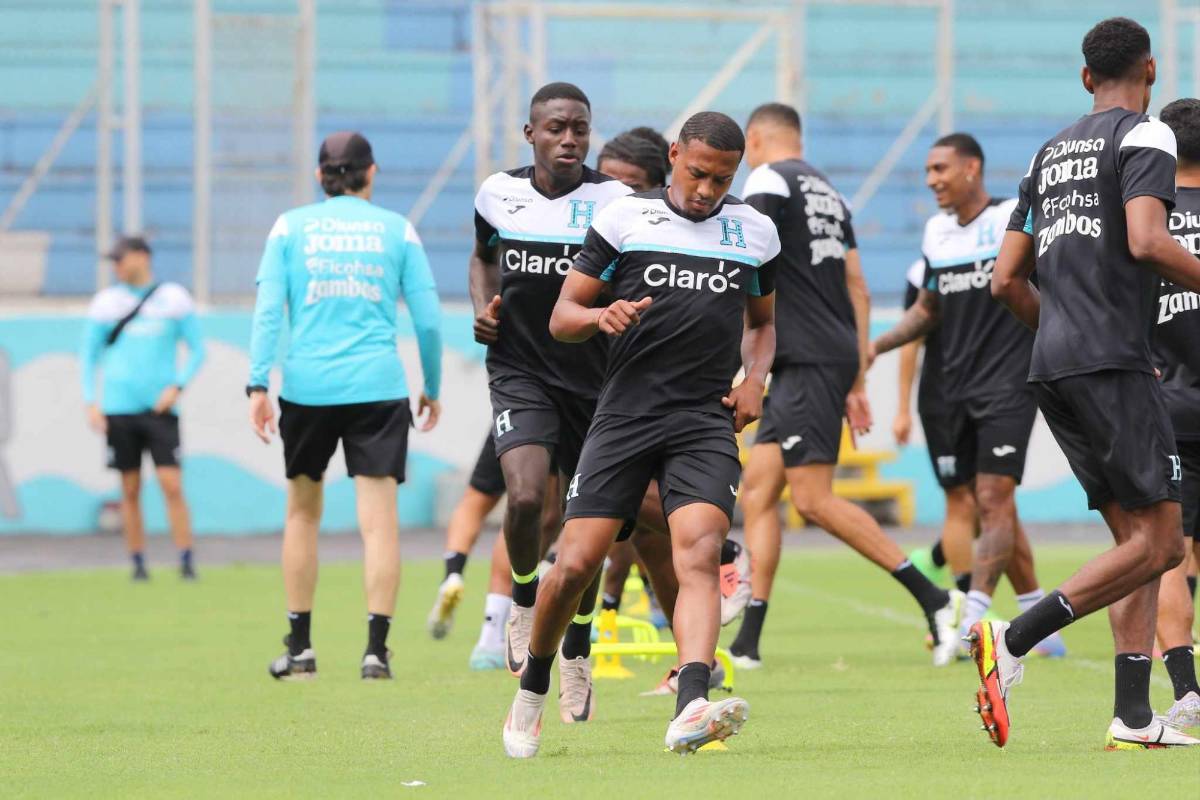 Sin Nájar: las grandes sorpresas y ausencias en convocatoria de Honduras