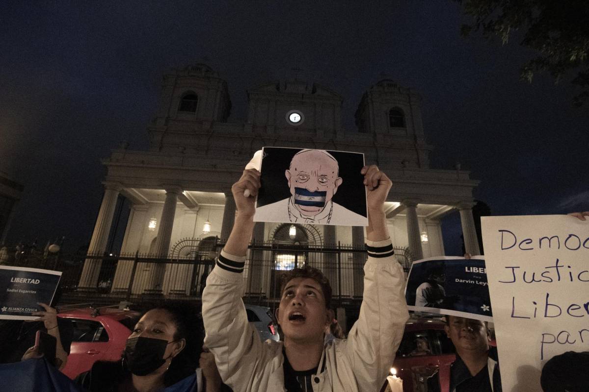 El Papa rompe su silencio sobre persecución a Iglesia en Nicaragua pero evita condenar a Ortega