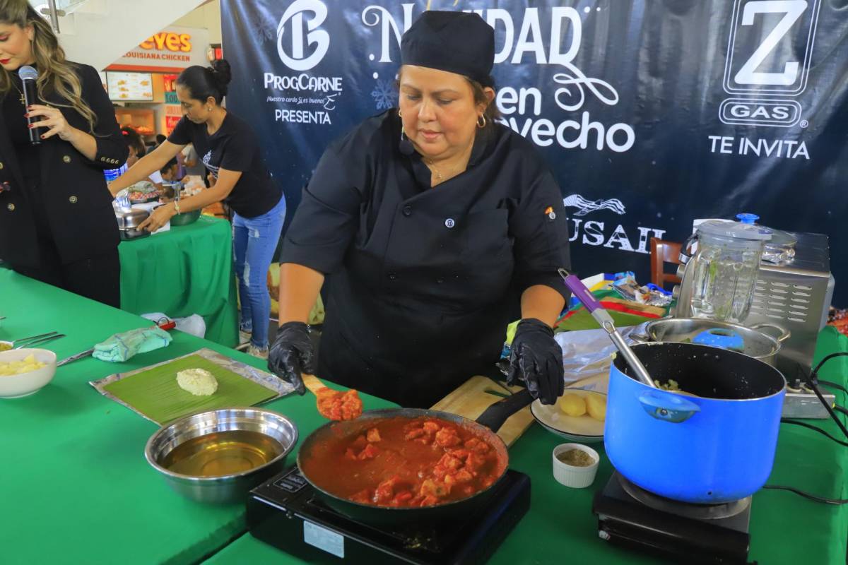 Navidad con Buen Provecho, un evento gastronómico exquisito