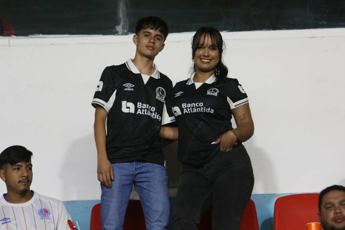 Olimpia despide a Real España, regreso, chicas y lo qué pasó con la pantalla