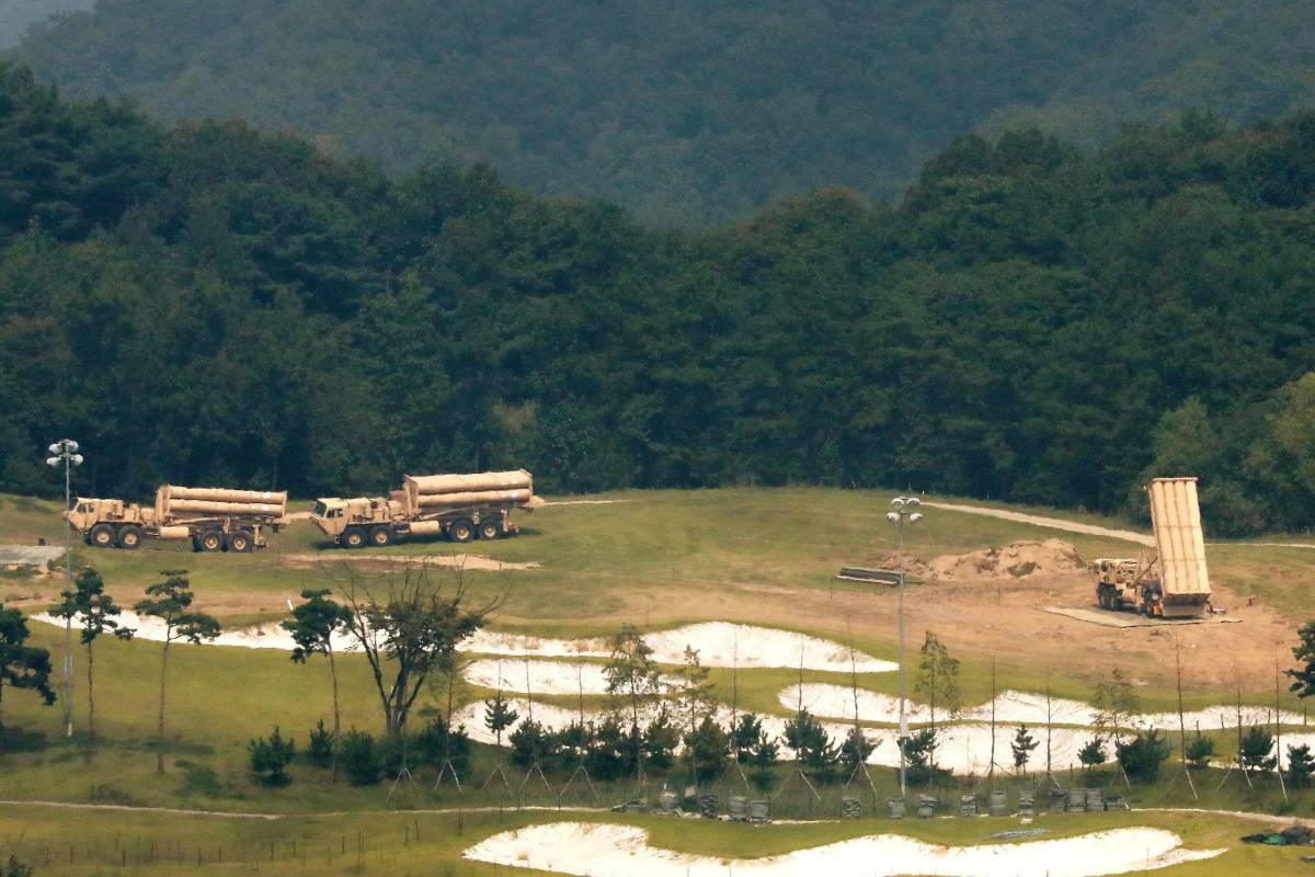 Estados Unidos desplegará sistema antimisiles en Israel ante posible arremetida iraní