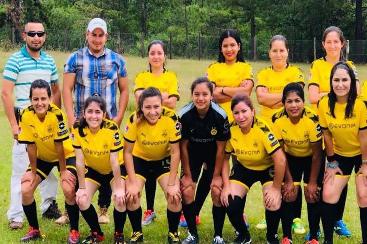 “Tavo” era director técnico del Deportivo Erandique antes de ser asesinado