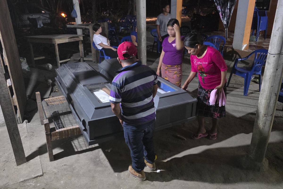 “No eran socios, solo trabajadores”: el desgarrador clamor de familiares de víctimas en Colón