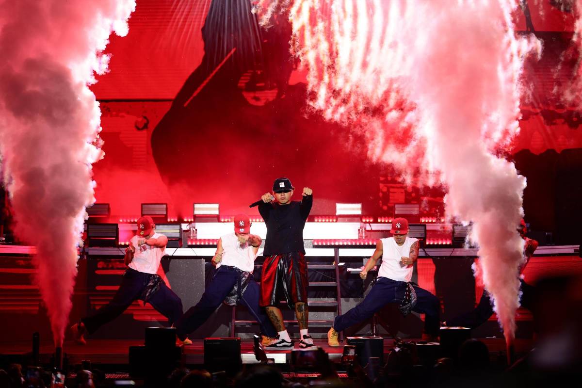 FOTOS: Así fue el concierto de Beéle en San Pedro Sula