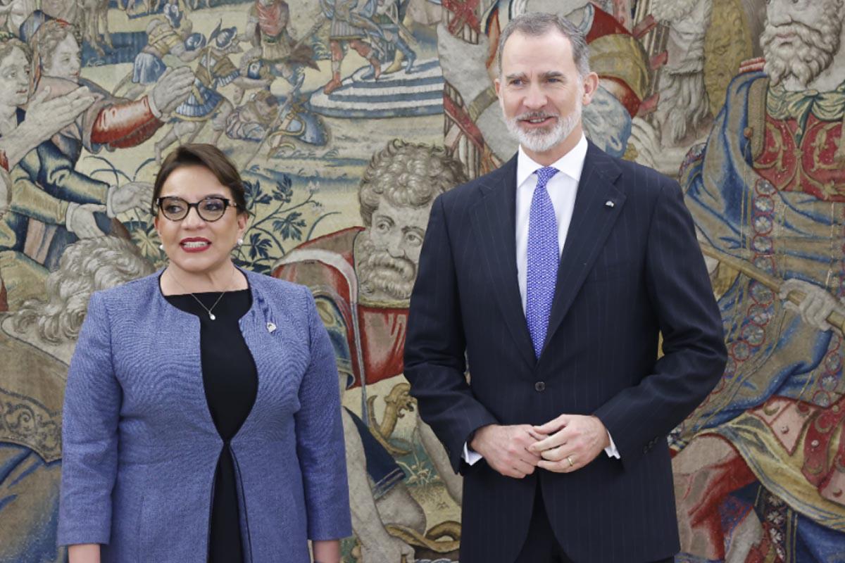 Xiomara Castro asistirá a la Cumbre Iberoamericana